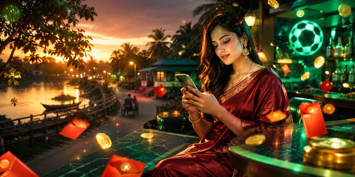 A user accessing the nbajee apk platform on a mobile device in Cumilla